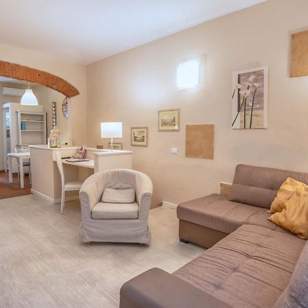 Apt In San Niccolo A Pochi Passi Da Ponte Vecchio Florenţa Exterior foto
