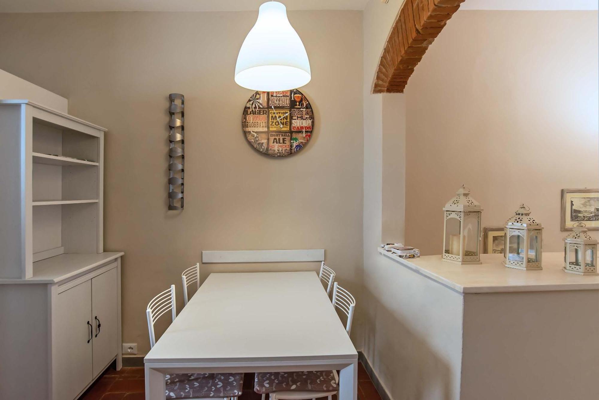 Apt In San Niccolo A Pochi Passi Da Ponte Vecchio Florenţa Exterior foto
