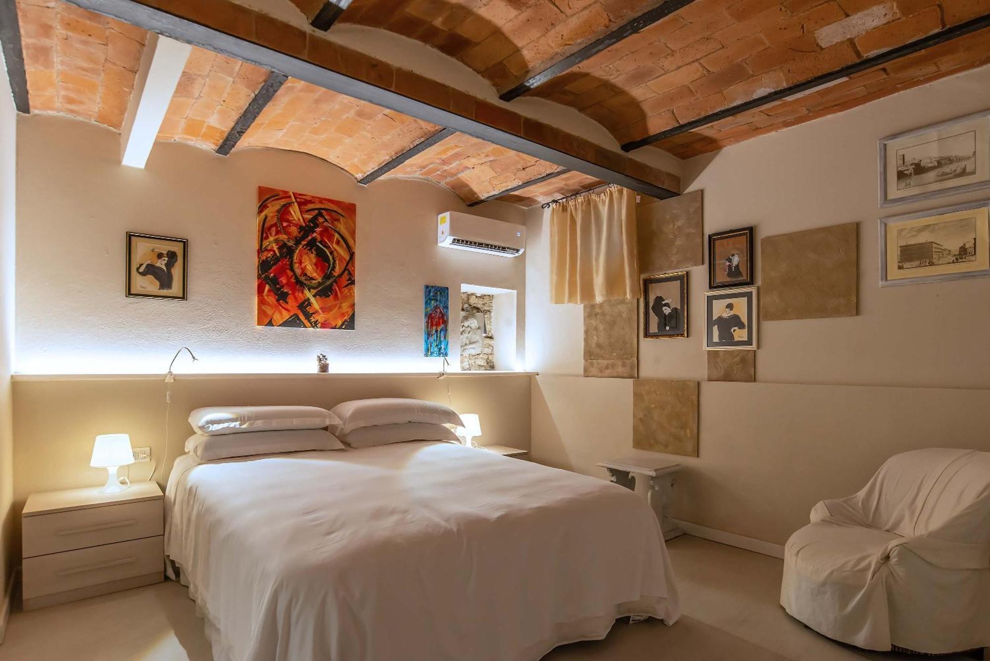 Apt In San Niccolo A Pochi Passi Da Ponte Vecchio Florenţa Exterior foto